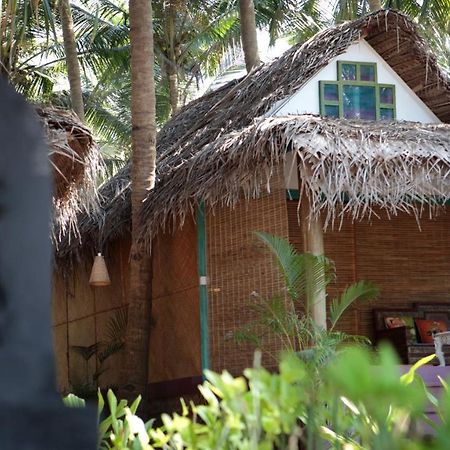 فيلا Patnem Dwarka Patnem Beach المظهر الخارجي الصورة