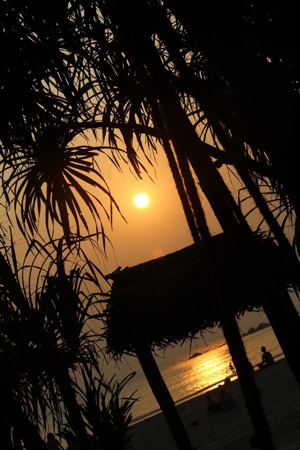 فيلا Patnem Dwarka Patnem Beach المظهر الخارجي الصورة
